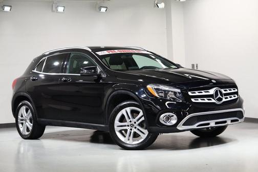 2018 Mercedes-Benz GLA 250 4MATIC