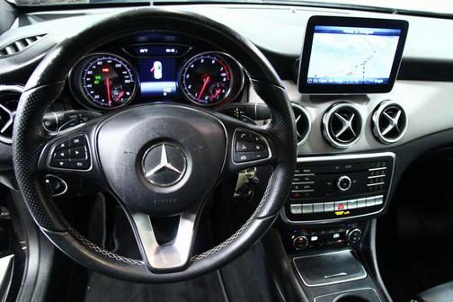 2018 Mercedes-Benz GLA 250 4MATIC