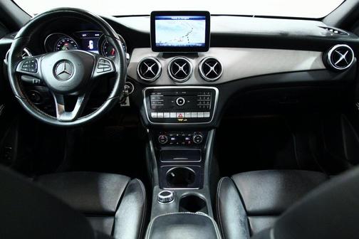 2018 Mercedes-Benz GLA 250 4MATIC