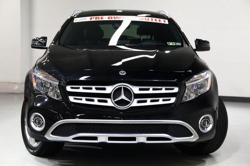 2018 Mercedes-Benz GLA 250 4MATIC