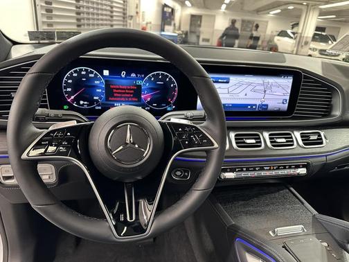 2026 Mercedes-Benz GLE 350 4MATIC
