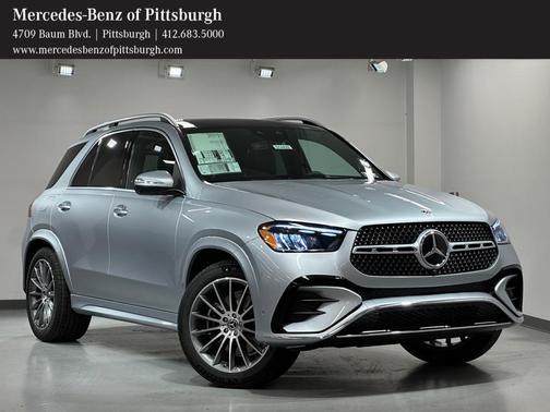 2026 Mercedes-Benz GLE 350 4MATIC