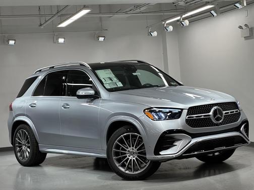 2026 Mercedes-Benz GLE 350 4MATIC