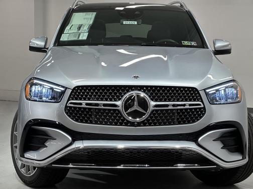 2026 Mercedes-Benz GLE 350 4MATIC