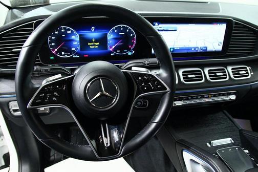 2025 Mercedes-Benz GLE 350 4MATIC