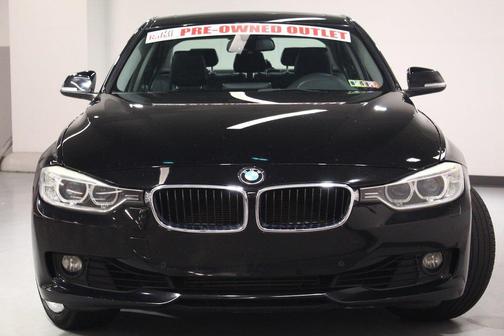 2015 BMW 328 xDrive