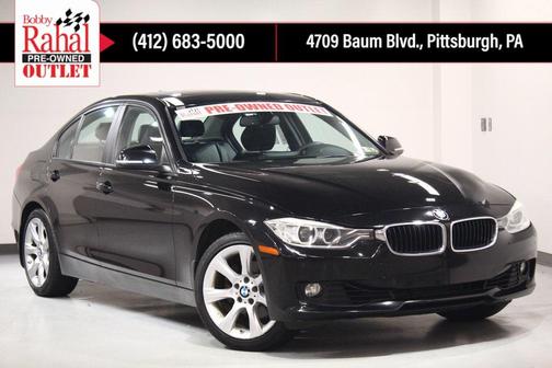 2015 BMW 328 xDrive