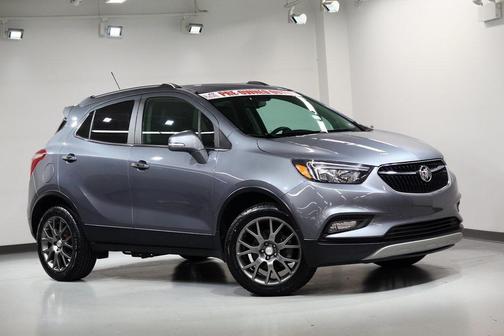 2019 Buick Encore Sport Touring