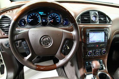 2014 Buick Enclave Leather