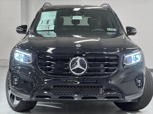 2025 Mercedes-Benz GLB 250 4MATIC