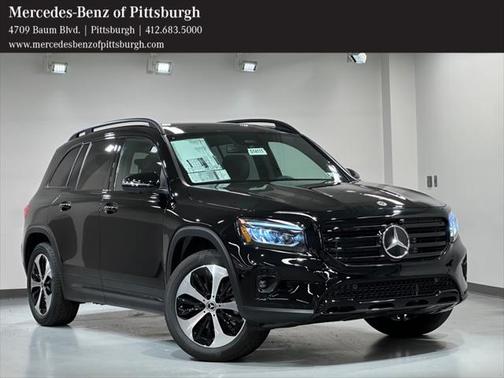 2025 Mercedes-Benz GLB 250 4MATIC