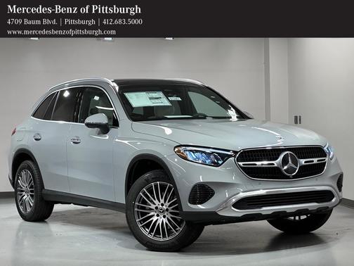 2026 Mercedes-Benz GLC 300 4MATIC