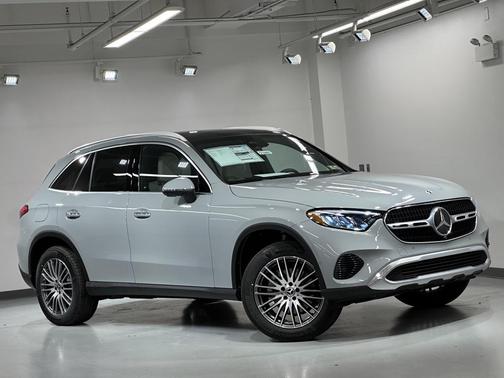 2026 Mercedes-Benz GLC 300 4MATIC
