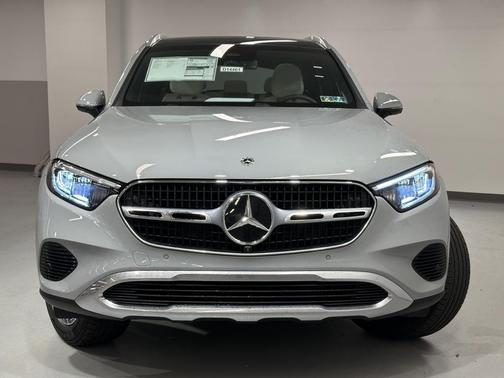 2026 Mercedes-Benz GLC 300 4MATIC