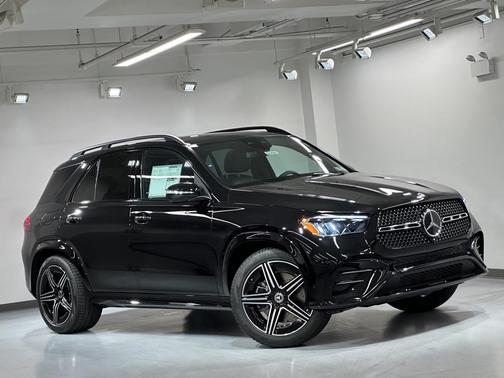 2026 Mercedes-Benz GLE 350 4MATIC