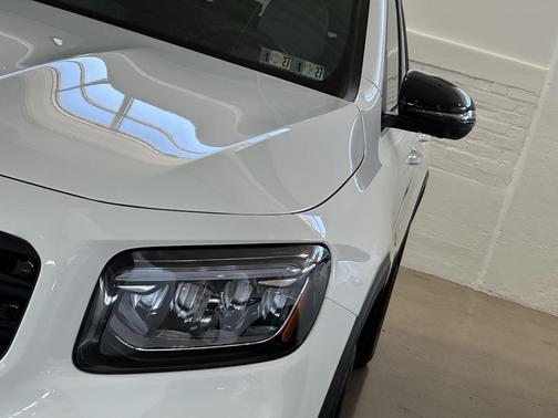 2026 Mercedes-Benz GLB 250 4MATIC