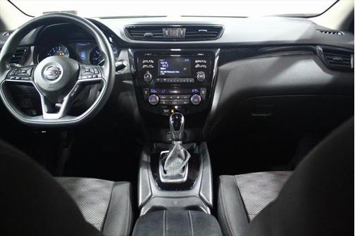 2018 Nissan Rogue Sport SV