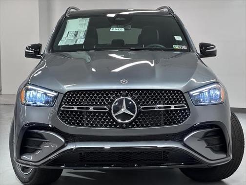 2025 Mercedes-Benz GLE 350 4MATIC