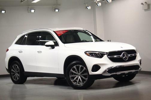 2025 Mercedes-Benz GLC 300 4MATIC