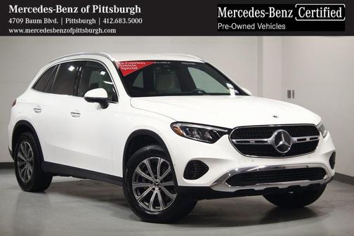 2025 Mercedes-Benz GLC 300 4MATIC