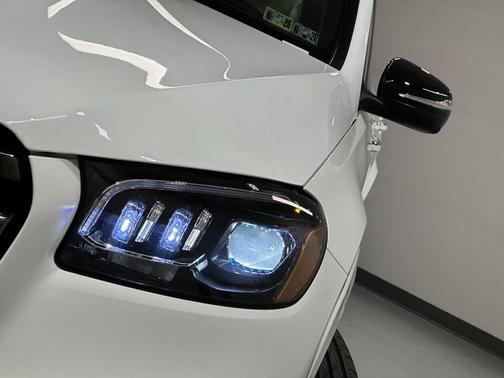 2025 Mercedes-Benz GLS 580 4MATIC