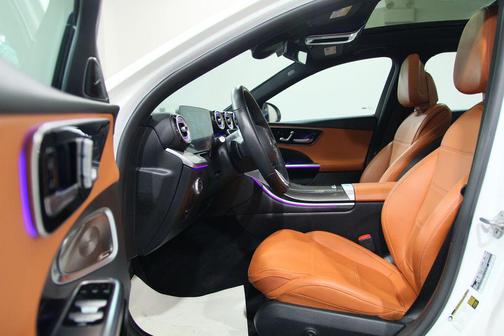 Polar White 2023 Mercedes-Benz C-Class C 300 4MATIC