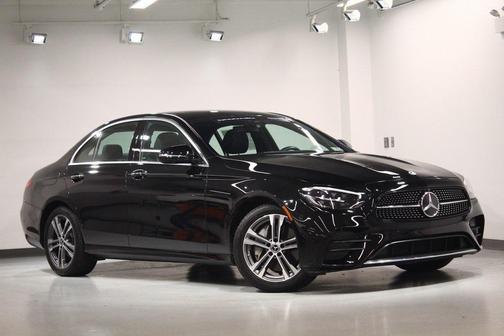 2022 Mercedes-Benz E-Class 4MATIC