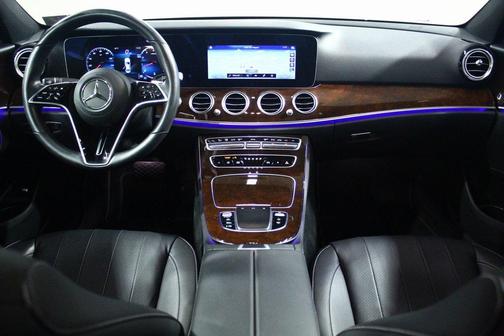 2022 Mercedes-Benz E-Class 4MATIC