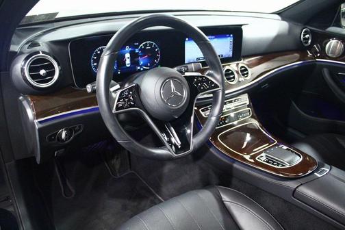 2022 Mercedes-Benz E-Class 4MATIC