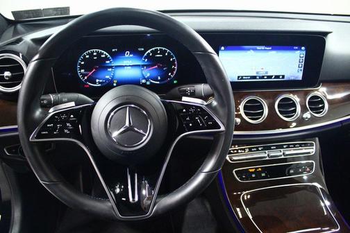 2022 Mercedes-Benz E-Class 4MATIC