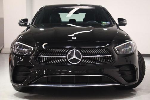 2022 Mercedes-Benz E-Class 4MATIC