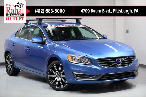 2014 Volvo S60 T5