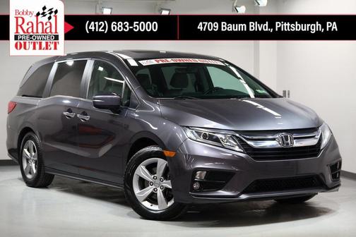 2020 Honda Odyssey EX-L