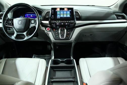 2020 Honda Odyssey EX-L