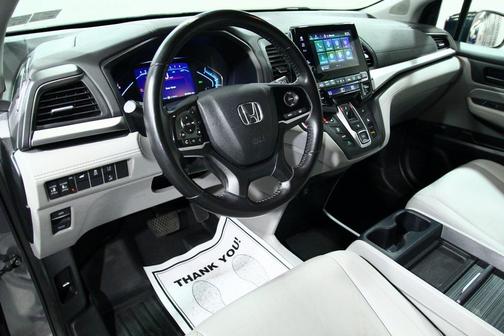 2020 Honda Odyssey EX-L
