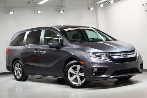 2020 Honda Odyssey EX-L