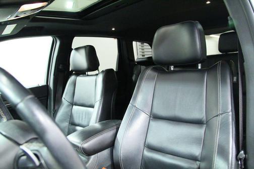 Bright White Clearcoat 2017 Jeep Grand Cherokee Limited