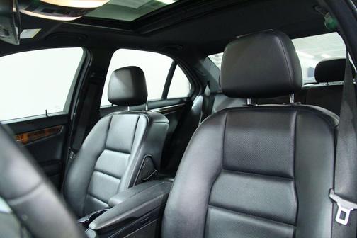 Black 2012 Mercedes-Benz C-Class C 300