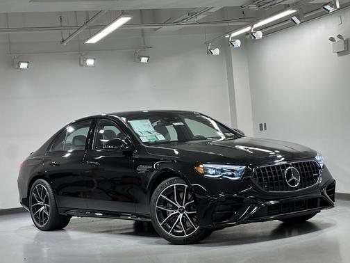 2026 Mercedes-Benz AMG E 53 E 4MATIC+