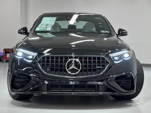 2026 Mercedes-Benz AMG E 53 E 4MATIC+