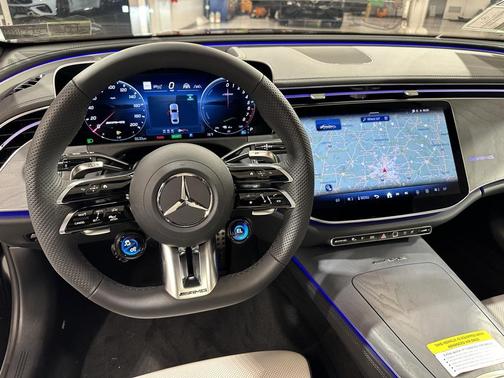 2026 Mercedes-Benz AMG E 53 E 4MATIC+