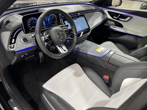 2026 Mercedes-Benz AMG E 53 E 4MATIC+