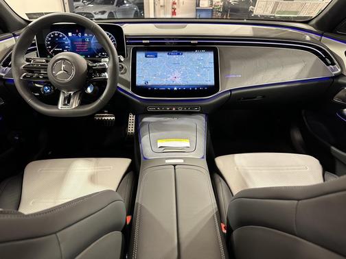 2026 Mercedes-Benz AMG E 53 E 4MATIC+