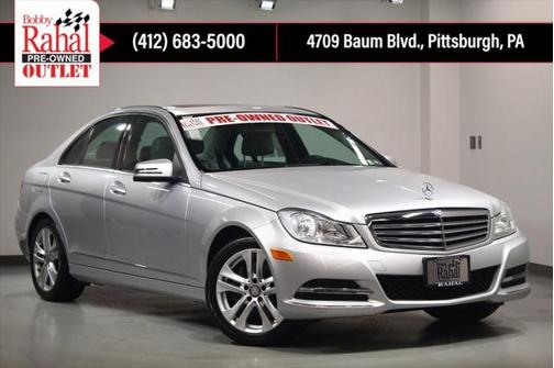 2014 Mercedes-Benz C-Class C 300