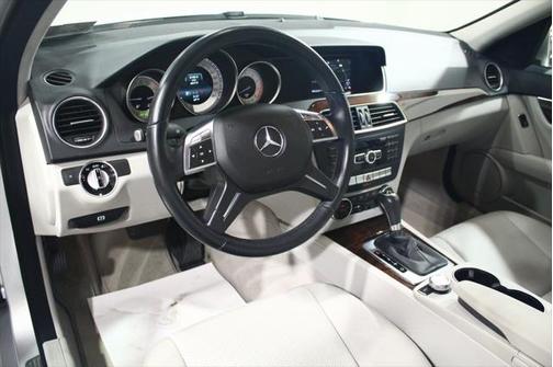2014 Mercedes-Benz C-Class C 300