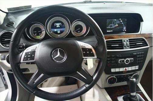 2014 Mercedes-Benz C-Class C 300