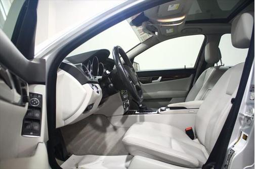 2014 Mercedes-Benz C-Class C 300