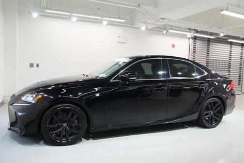 2019 Lexus IS 350 Base