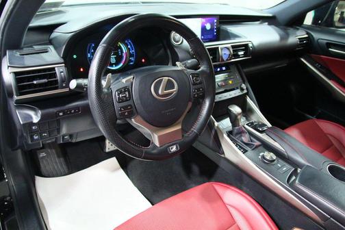 2019 Lexus IS 350 Base