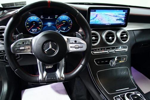 2023 Mercedes-Benz AMG C 43 4MATIC